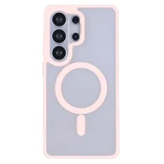 Galaxy S26 Ultra ケース SC-53G SCG37 耐衝撃 バンパー MagSafe対応 ケース 【Color】ピンクのサムネイル