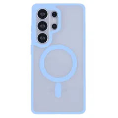 Galaxy S26 Ultra ケース SC-53G SCG37 耐衝撃 バンパー MagSafe対応 ケース 【Color】スカイブルーのサムネイル
