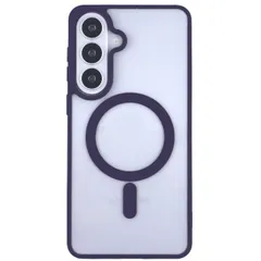 Galaxy S26 ケース SC-51G SCG36 耐衝撃 バンパー MagSafe対応 ケース 【Color】パープルのサムネイル