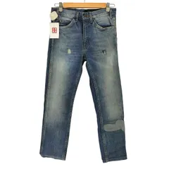 LEVIS 606ジーンズ NWT LEVIS VINTAGE CLOTHING 606 ORANGETAB BIG E MEN DENIM SLIM JEAN