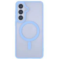 Galaxy S26 ケース SC-51G SCG36 耐衝撃 バンパー MagSafe対応 ケース 【Color】スカイブルーのサムネイル