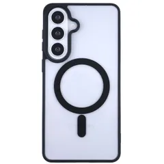 Galaxy S26 ケース SC-51G SCG36 耐衝撃 バンパー MagSafe対応 ケース 【Color】ブラックのサムネイル