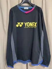 YONEX ヨネックス 裏起毛 ユニライトトレーナー O ヒートカプセル