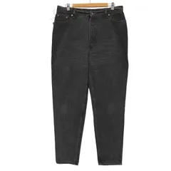リーバイス Levis 90s USA製 532刻印 522 後染め TAPERED FIT デニムパンツ メンズ JPN：M 