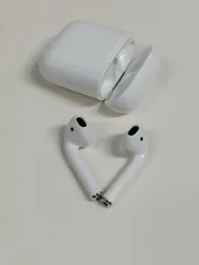 Apple AirPods 第2世代/A1602,A2031,A2032/ワイヤレスイヤホン