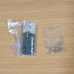 一番くじ　機動戦士ガンダム  GQuuuuuuX ジークアクス　E賞 アクリルチャーム　K482