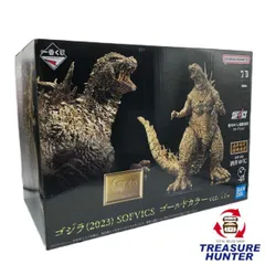 2026年最新】 ゴジラ フィギュア −1.0 一番くじの人気アイテム - メルカリ