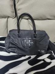 トリーバーチ ブラック トートバッグ