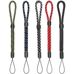 [DFsucces] ハンドストラップ 5本セット 人気商品 携帯ストラップ 落