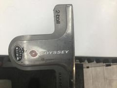 希少☆珍品☆HOYA クリスタル パター☆本革ヘッドカバー付 - メルカリ