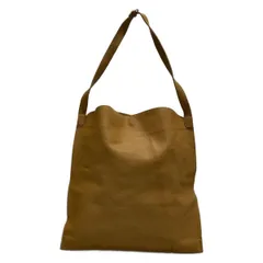 FURLA(フルラ) ショルダーバッグ - ライトブラウン レザー