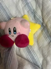 Nintendo 星のカービィ キーホルダー ぬいぐるみ マスコット ぬい