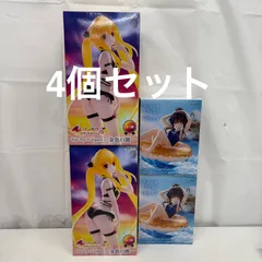 未開封 To LOVEる とらぶる ダークネス フィギュア 4個セット LF2274  f107