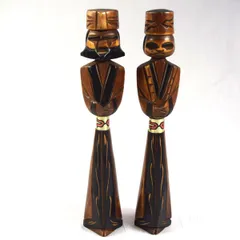 アイヌ民芸 ◆【インテリア】アイヌ民芸/木彫りニポポ人形 雑貨 インテリア アイヌ民芸 ギフト