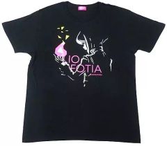 【中古】衣類 リオ・フォーティア No.2 Tシャツ ブラック Mサイズ 「プロメア」