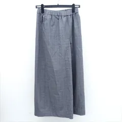 JOURNAL STANDARD / ジャーナルスタンダード ◆ワイドパンツ/チェック柄/グレー/サイズ36 21-030-400-60000-3-0  レディースファッション