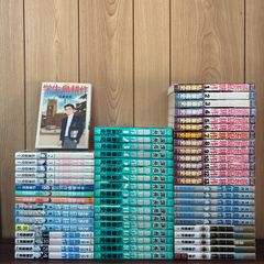 漫画】島耕作 シリーズ まとめ売り 弘兼憲史 51冊セット - メルカリ