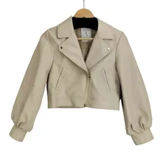 マジェスティックレゴン MAJESTIC LEGON ボリュームショートライダース レディース JPN：S 