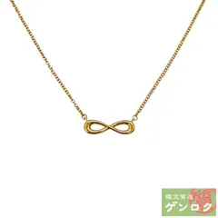 ティファニー インフィニティ ネックレス ネックレス
