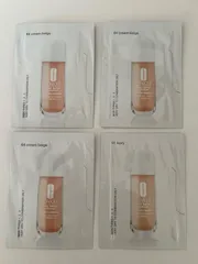 クリニーク　イーブンベターメイクアップVファンデーション50　サンプル