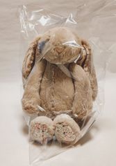 JELLYCAT ぬいぐるみ ストロベリー クリーム 花柄 うさぎ - メルカリ