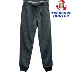 GRAMiCCi ボンディングニットフリースナローリブパンツ G2FU-P018 サイズXS グレー グラミチ 【100060989007】