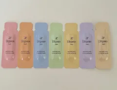 エレガンス　エレガンス モデリング カラーベース　サンプル　7色セット