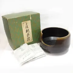 茶道具 ■【茶道具】唐銅火鉢 茶道具 アンティーク インテリア ギフト【中古】  【代引不可】【同梱不可】
