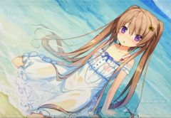 9-nine- ぱれっと 九条都 タペストリー 和泉つばす - メルカリ