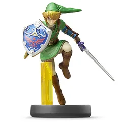 amiibo リンク(大乱闘スマッシュブラザーズシリーズ) [リンク] [Amazon限定なし]