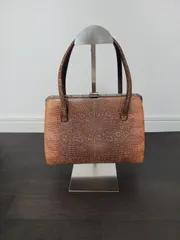 ハンドバッグ  着物  手提げバッグ　和装用バッグ 着物 小紋