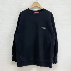 HIDEANDSEEK ハイドアンドシーク HC-010623 23SS BORN FREE Sweat Shirt クルーネック スウェット トレーナー ロゴ XL 10133549のサムネイル