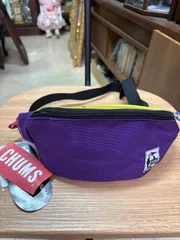 CHUMS  ウエストポーチ　ボディバック