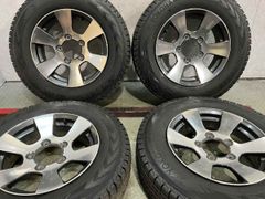 JB23 ジムニー ランドベンチャー 純正ホイール 美品 即購入厳禁 4本