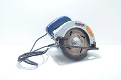 ナカトミ　165mm丸のこ　CS-165 ナカトミ 中古 ナカトミ産業 電気丸ノコ 型式: CS-165 電圧:100V 50