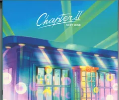 SexyZone 初回限定盤A ChapterII