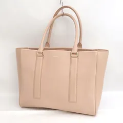 Paul Smith / ポールスミス ■トートバッグ セミショルダー PVC ピンク系 【バッグ/バック/BAG/鞄/カバン】 ブランドB【中古】 