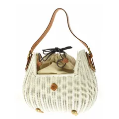 【CLEDRAN】かごバッグ