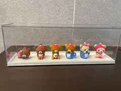 リラックマフィギュア