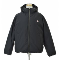 DANTON ハイロフトダウンスタンドブラック Mサイズ 23AW - メルカリ
