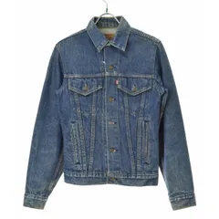 【LEVIS】80s 71506-0216 ロング丈デニムジャケット
