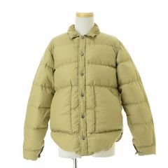 【THENORTHFACEPURPLELABEL】ND2752N LIGHTWEIGHT 65/35 STUFFED SHIRT ライトウェイトベイヘッドクロスダウンジャケット