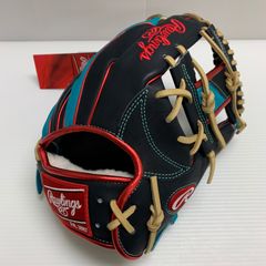 希少✨存在感】44 フォーティーフォー 内野手用グラブ メタリック