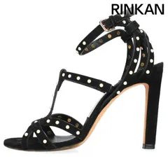 ジミーチュウ スエードサンダル レディース 34.5