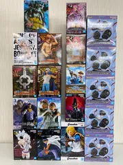 ワンピース プライズ フィギュア まとめ かぶりあり 計19点 ワーコレ  THE出航 DXF 他（ME26-3512）