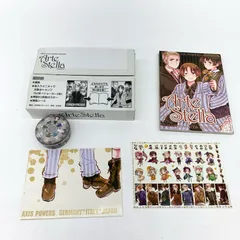 【★加古川物流】【中古品】ヘタリア Axis Powers　ARTBOOK ArteStella  日丸屋秀和 【212】