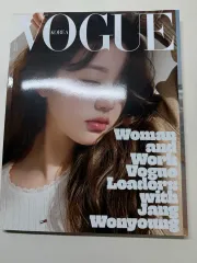 ウォニョン(WONYOUNG・チャンウォニョン) VOGUE