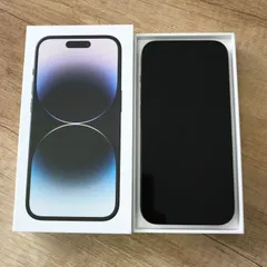 【画面傷なし】iPhone14Pro 1TB SIMフリー