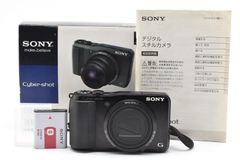 稼働品SONY Cyber-Shot DSC-HX5Vソニーデジカメ#5082 - メルカリ