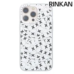 ゴッドセレクショントリプルエックス ×フラグメントデザイン fragment design CASETIFY ロゴプリントiPhoneケース メンズ 15PROMAX